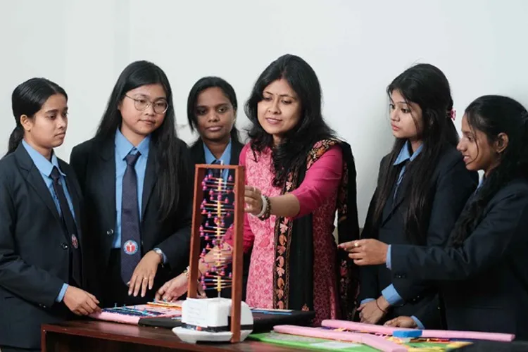 Techno India University Tripura, Agartala