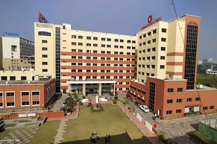 Techno International New Town, Kolkata