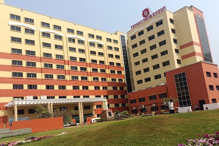 Techno International New Town, Kolkata
