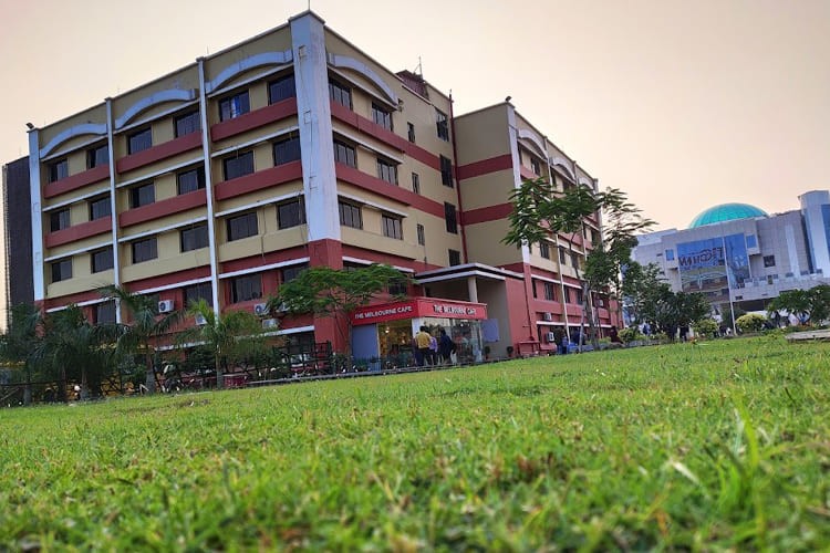 Techno International New Town, Kolkata