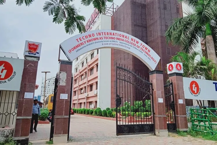 Techno International New Town, Kolkata