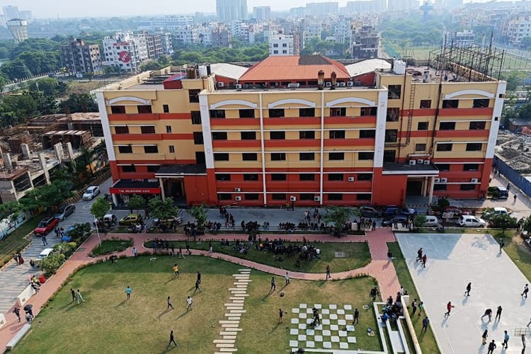 Techno International New Town, Kolkata