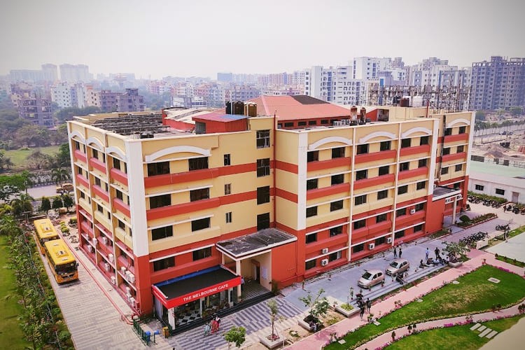 Techno International New Town, Kolkata