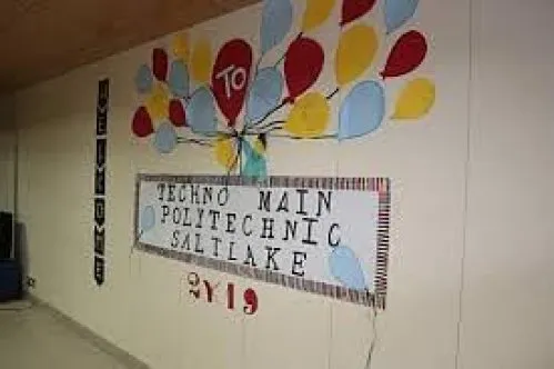 Techno Main Polytechnic Salt Lake, Kolkata