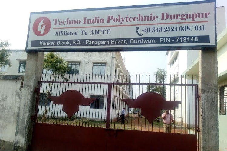 Techno Polytechnic, Durgapur