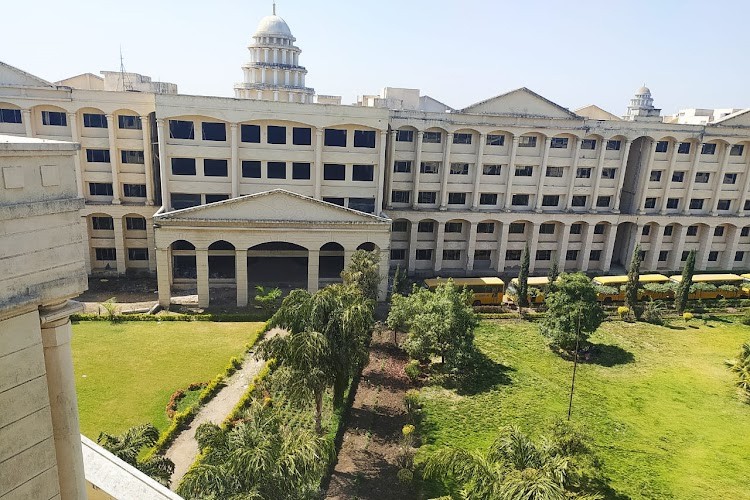 Technocrats Group of Institutions, Bhopal