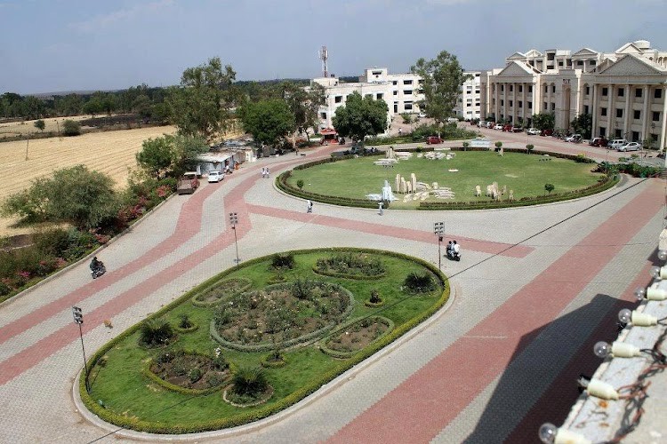 Technocrats Group of Institutions, Bhopal