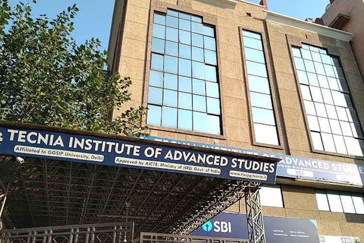 Tecnia Institute of Advanced Studies, New Delhi