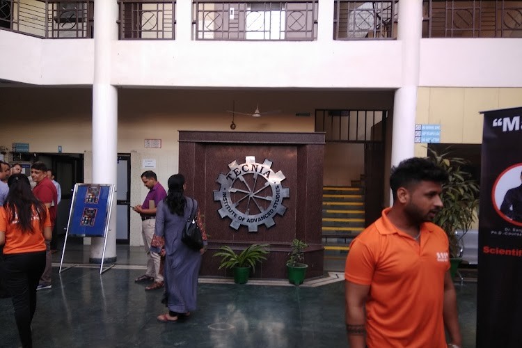 Tecnia Institute of Advanced Studies, New Delhi