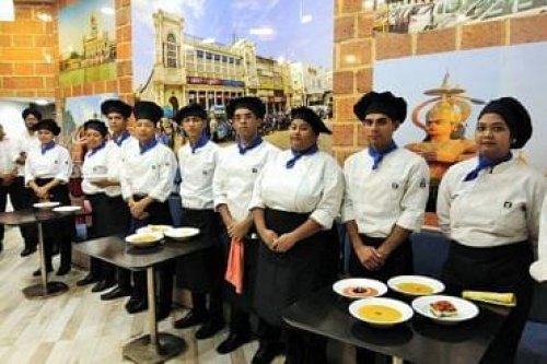 TEDCO School of Culinary Arts, New Delhi