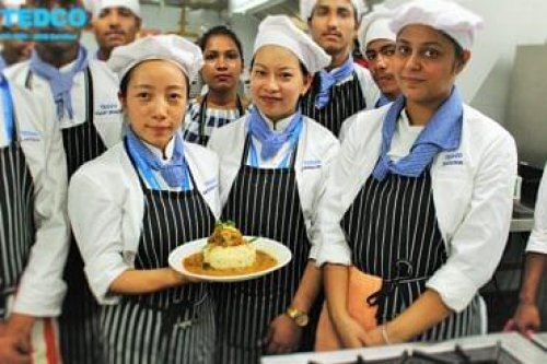 TEDCO School of Culinary Arts, New Delhi