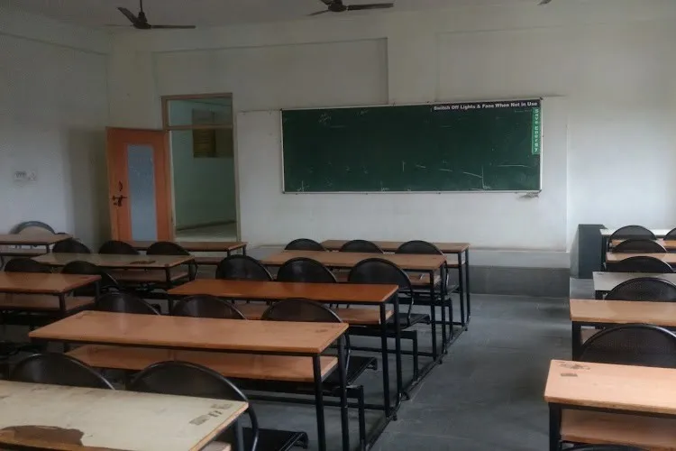 Teegala Krishna Reddy Engineering College, Hyderabad