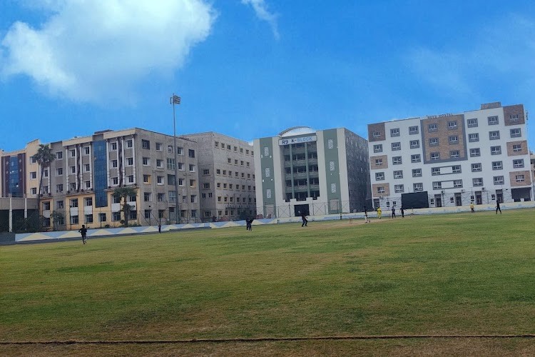 Teegala Krishna Reddy Engineering College, Hyderabad