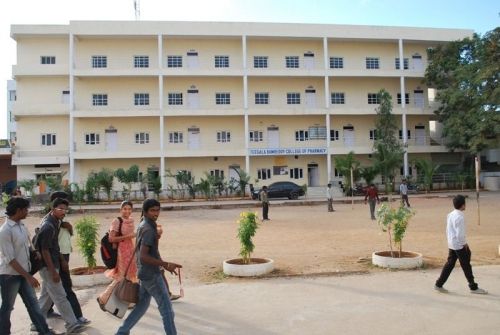 Teegala Ram Reddy College of Pharmacy, Hyderabad