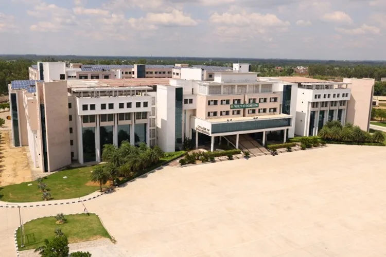 Teerthanker Mahaveer College of Computing Sciences and Information Technology, Moradabad