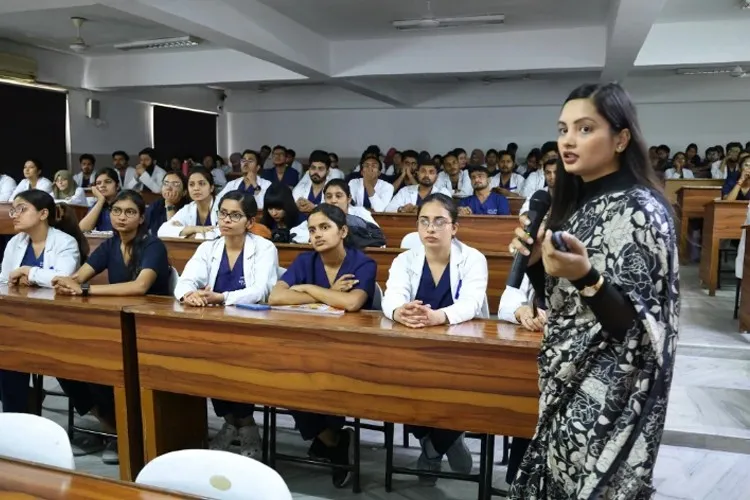Teerthanker Mahaveer Dental College and Research Centre, Moradabad