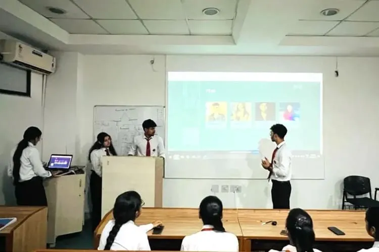 Teerthanker Mahaveer Institute of Management and Technology, Moradabad