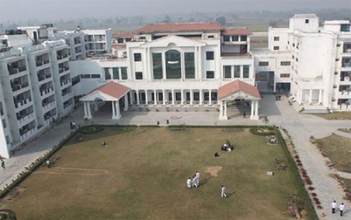 Teerthanker Mahaveer University, Faculty of Education, Moradabad