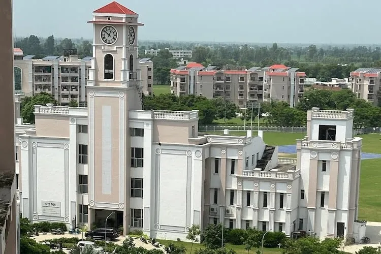 Teerthanker Mahaveer University, Faculty of Education, Moradabad