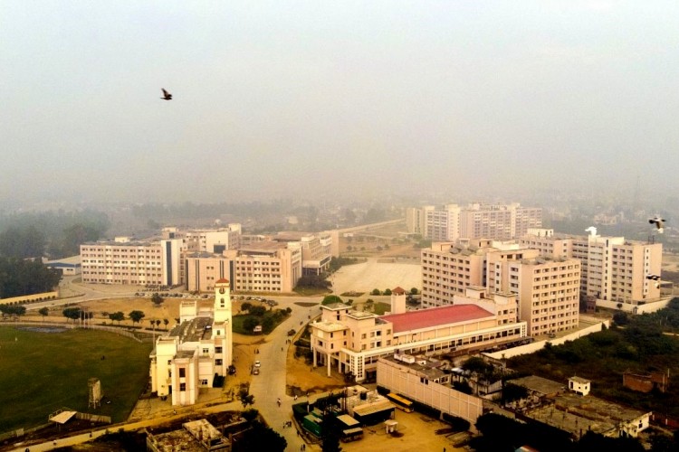 Teerthanker Mahaveer University, Moradabad