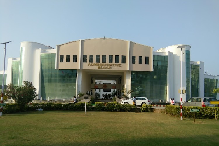 Teerthanker Mahaveer University, Moradabad