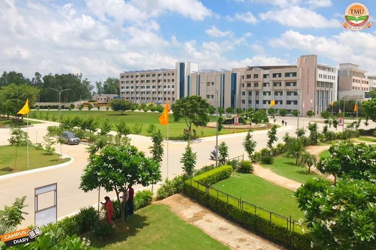 Teerthanker Mahaveer University, Moradabad