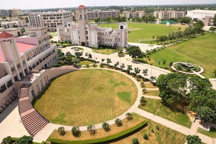 Teerthanker Mahaveer University, Moradabad