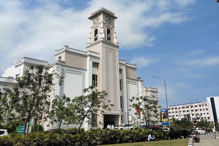 Teerthanker Mahaveer University, Moradabad