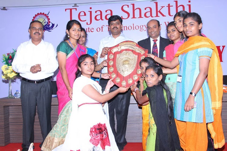 Tejaa Shakthi Institute of Technology for Women, Coimbatore