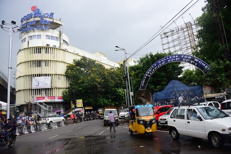 Telangana Mahila Viswavidyalayam, Hyderabad