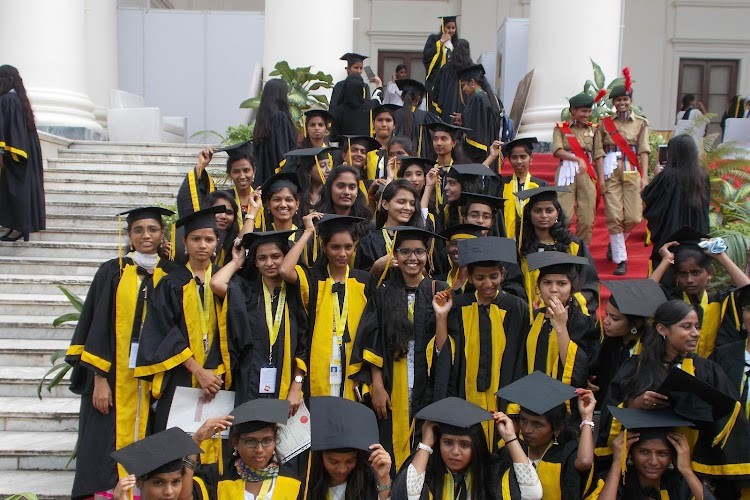 Telangana Mahila Viswavidyalayam, Hyderabad