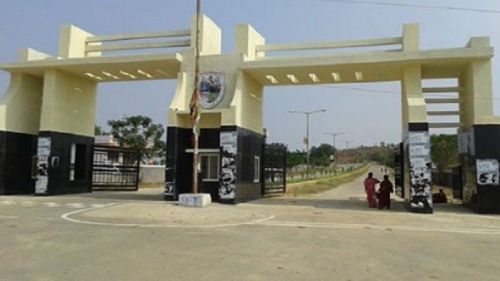 Telangana University, Nizamabad