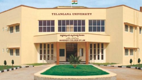 Telangana University, Nizamabad