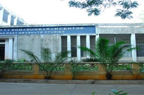 Tellakula Jalayya Polisetty Somasundaram College, Guntur