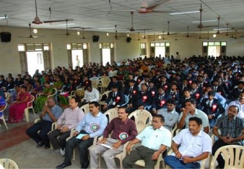 Tellakula Jalayya Polisetty Somasundaram College, Guntur