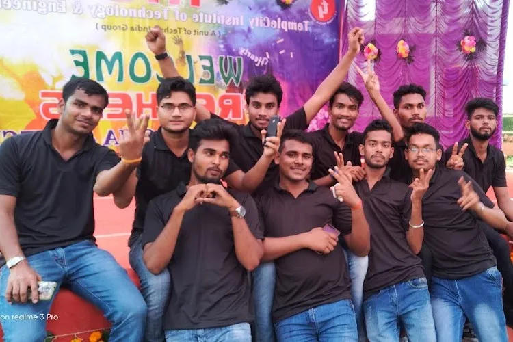 TempleCity Institute of Technology & Engineering, Khorda