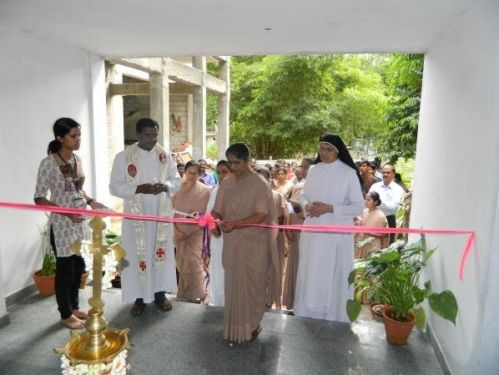 Teresian College, Mysore