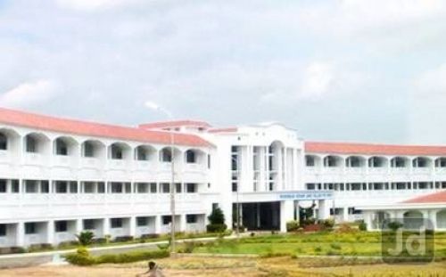 Terf 's Academy College of Arts and Science, Tiruppur