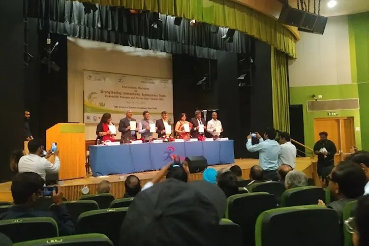 TERI School of Advanced Studies, New Delhi