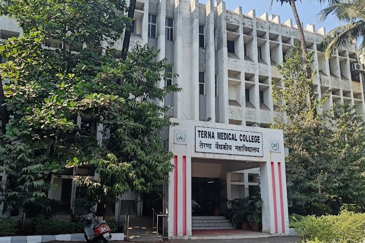 Terna Medical College, Navi Mumbai