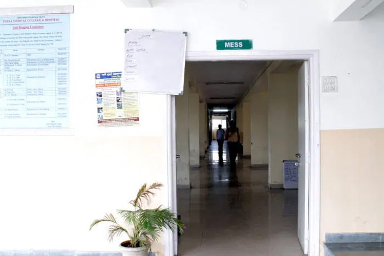 Terna Nursing College, Navi Mumbai