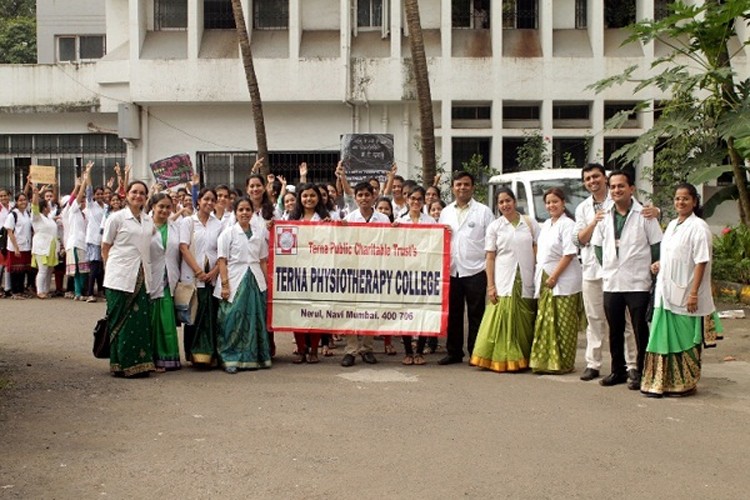 Terna Physiotherapy College, Navi Mumbai
