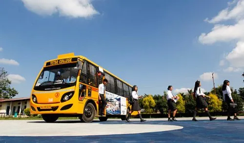 Tetso College, Dimapur