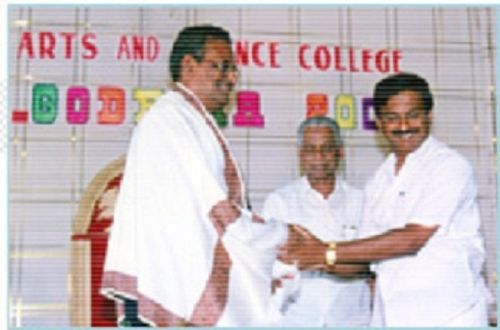 Texcity College of Arts and Science, Coimbatore