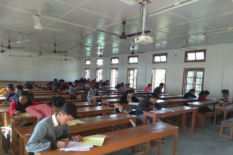 Tezpur College, Tezpur