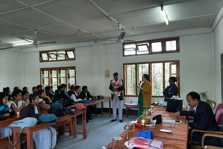 Tezpur College, Tezpur