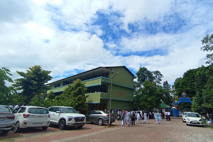 Tezpur College, Tezpur