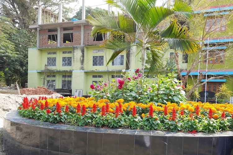 Tezpur College, Tezpur