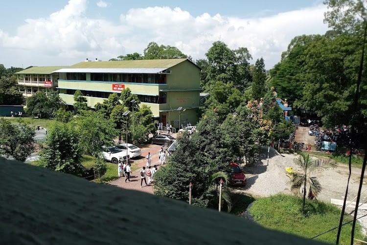 Tezpur College, Tezpur