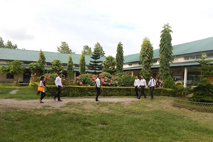Tezpur Law College, Sonitpur